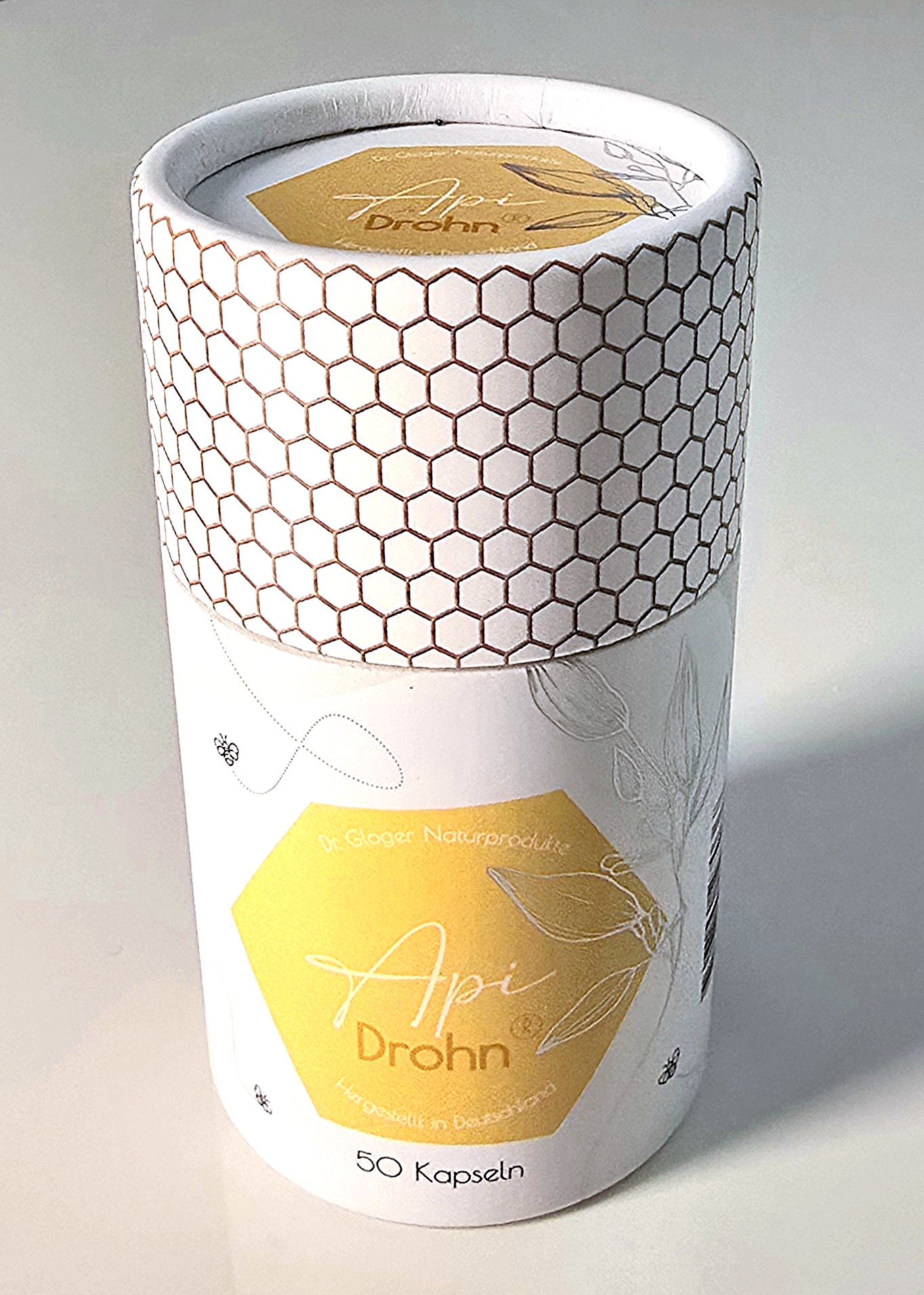 Apilarnil - ApiDrohn® Kapseln 200