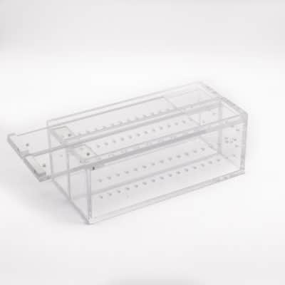 Transportbox für Bienen Plexiglas