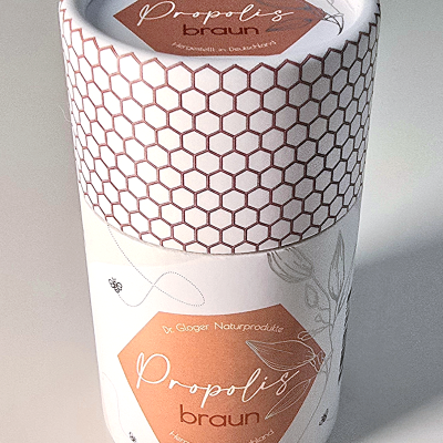 Propolis braun Kapseln