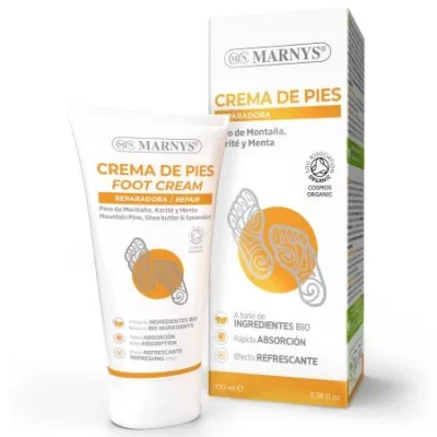 Fußpflegecreme - Marnys