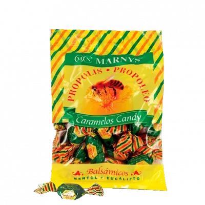 Propolis-Bonbons mit Eukalyptus