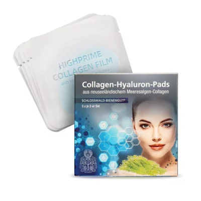 Collagen-Hyaluron Pads - Schlosswald Bienengut
